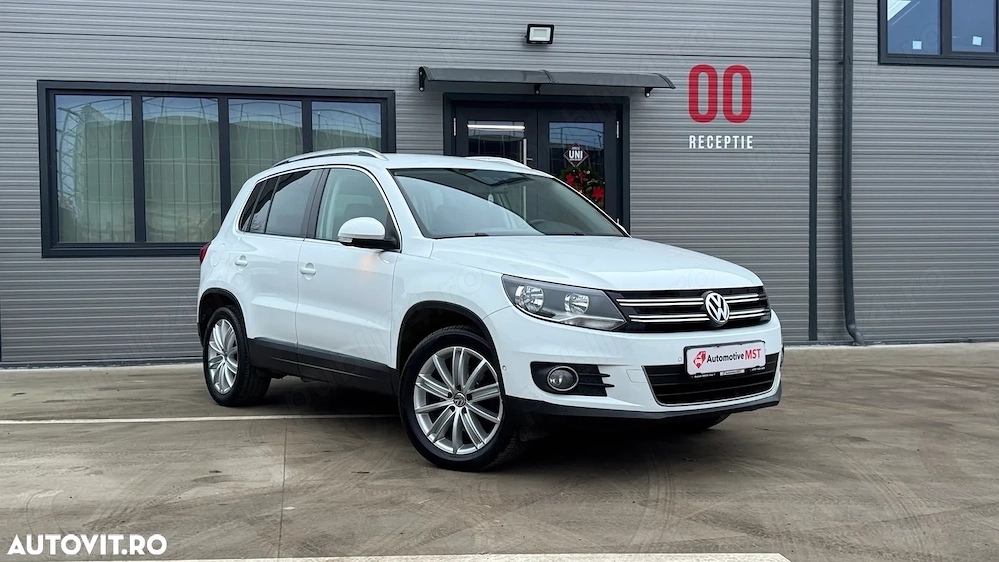 Volkswagen Tiguan 2.0 TDI SCR 4MOTION BlueMotion Technology DSG Sport & Style Garantie Factura 