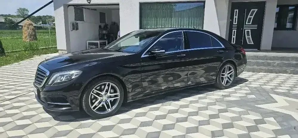 Mercedes Benz S300h W222
