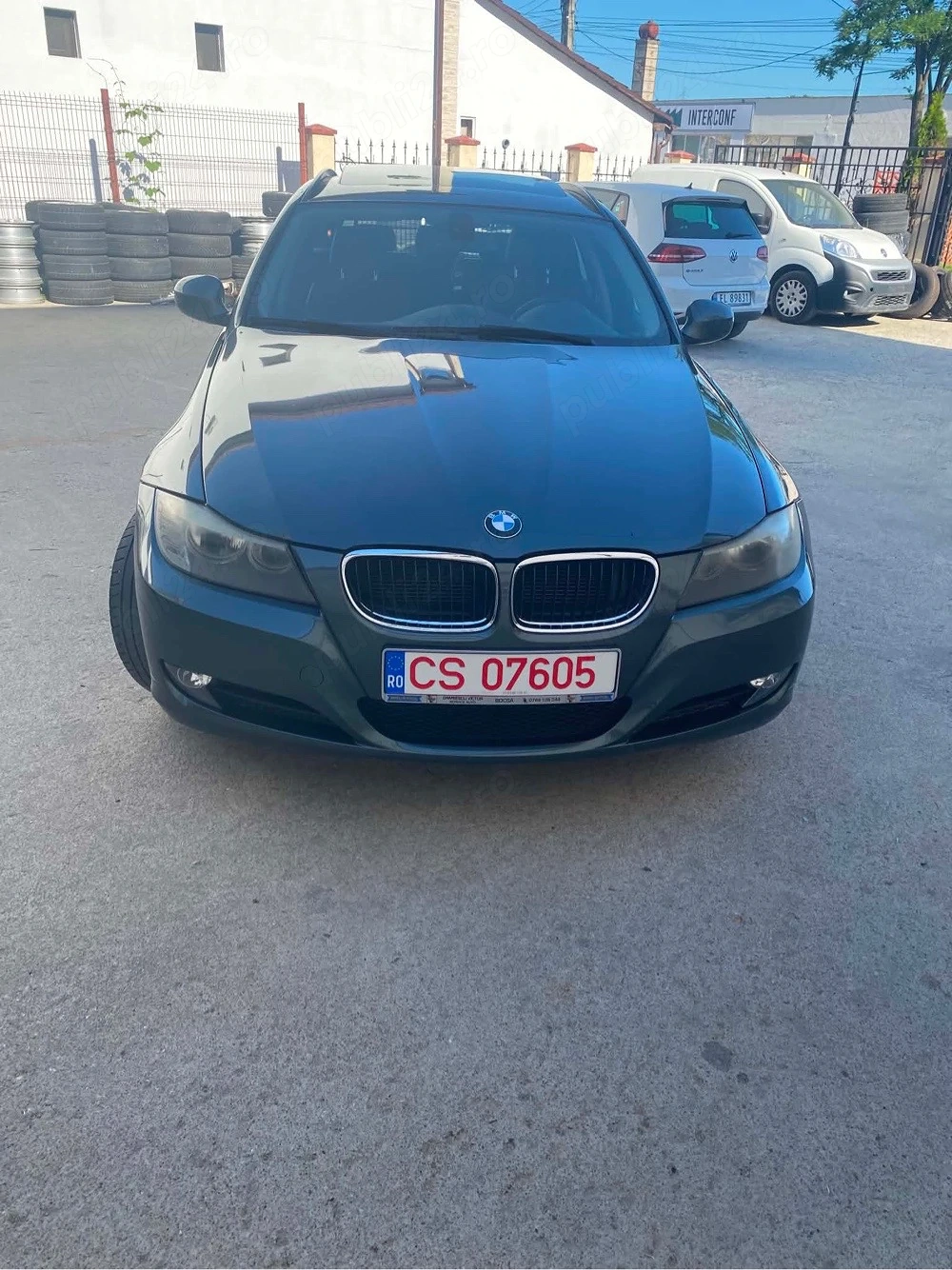 BMW 318 D 2 l diesel