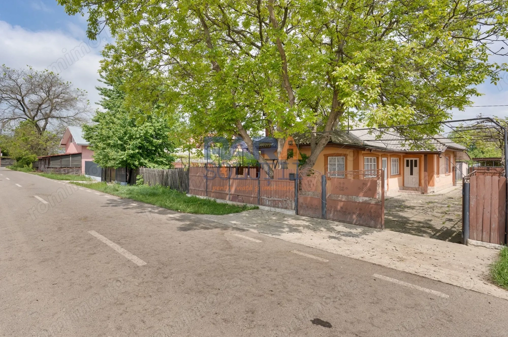 Gospodărie completă la preț de apartament mic.