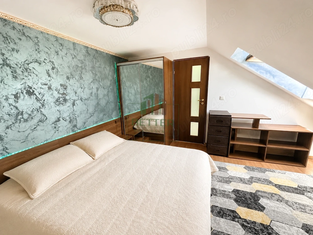 Apartament Duplex 3 Camere - București - Metrou Apărătorii Patriei - Parcare