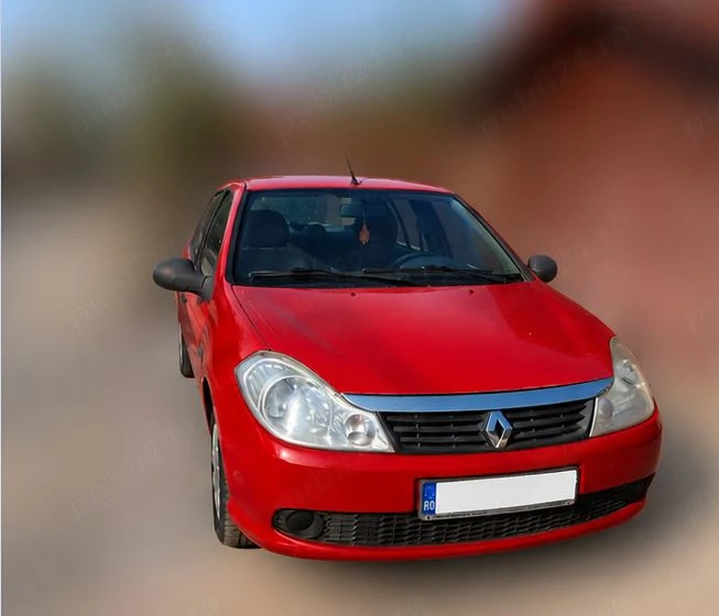 Renault Symbol 2 1.2i 2011