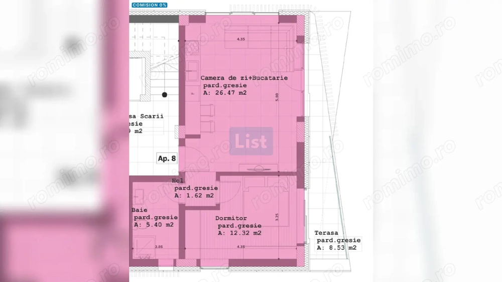 Apartamente noi de vanzare in Baia Mare, Republicii, 0% Comision