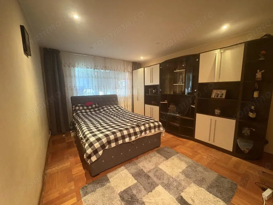 Apartament 2 camere dec,boxa,10min Palas!