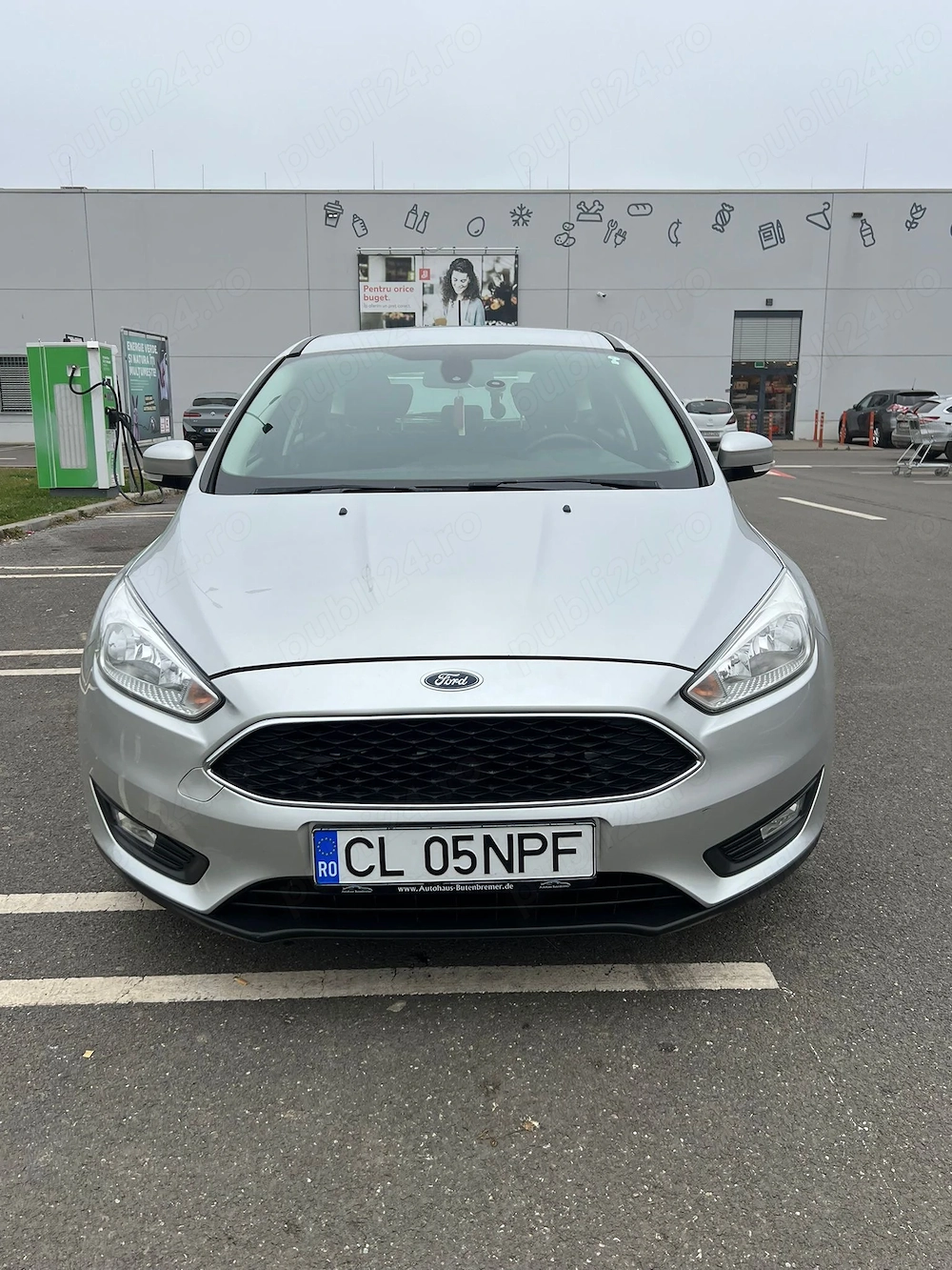 Vand Ford Focus AUTOMAT 2018