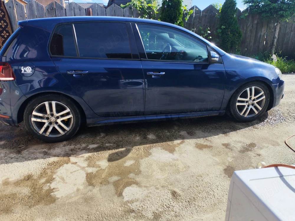  Golf   6  r -lin