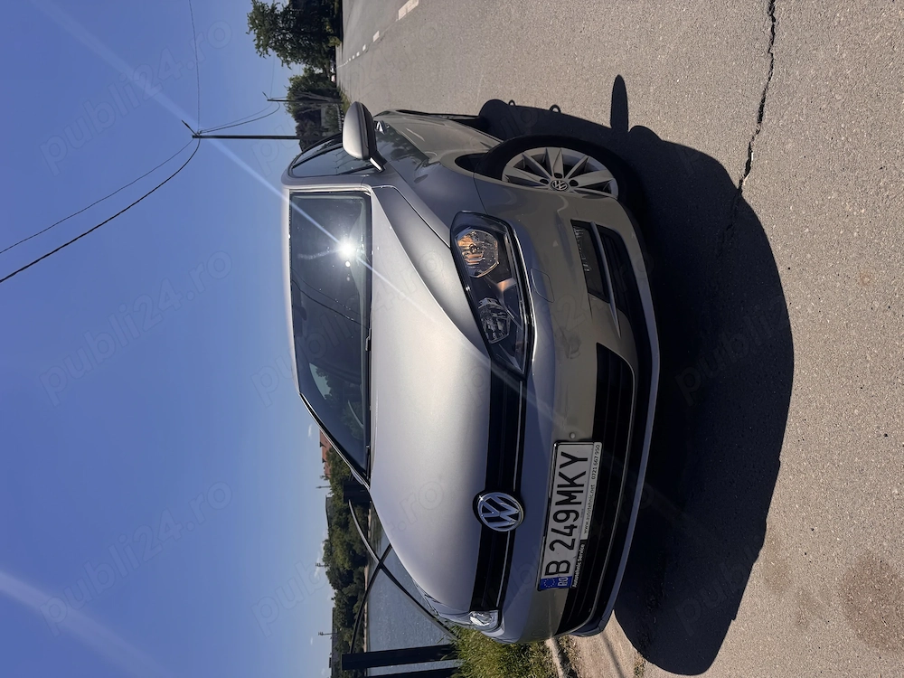 Volkswagen Golf 7