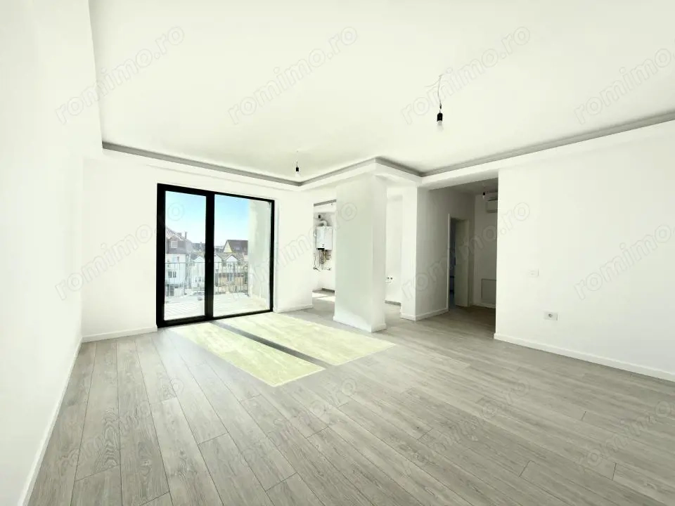 Apartament 3 camere, decomandat, 68.6 mp utili - zona Braytim