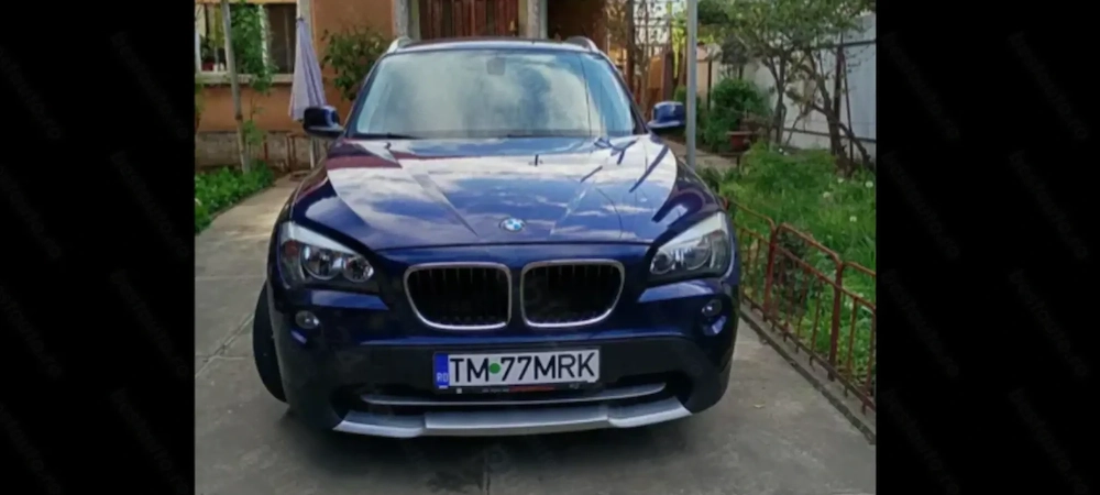 De vânzare BMW X1 d