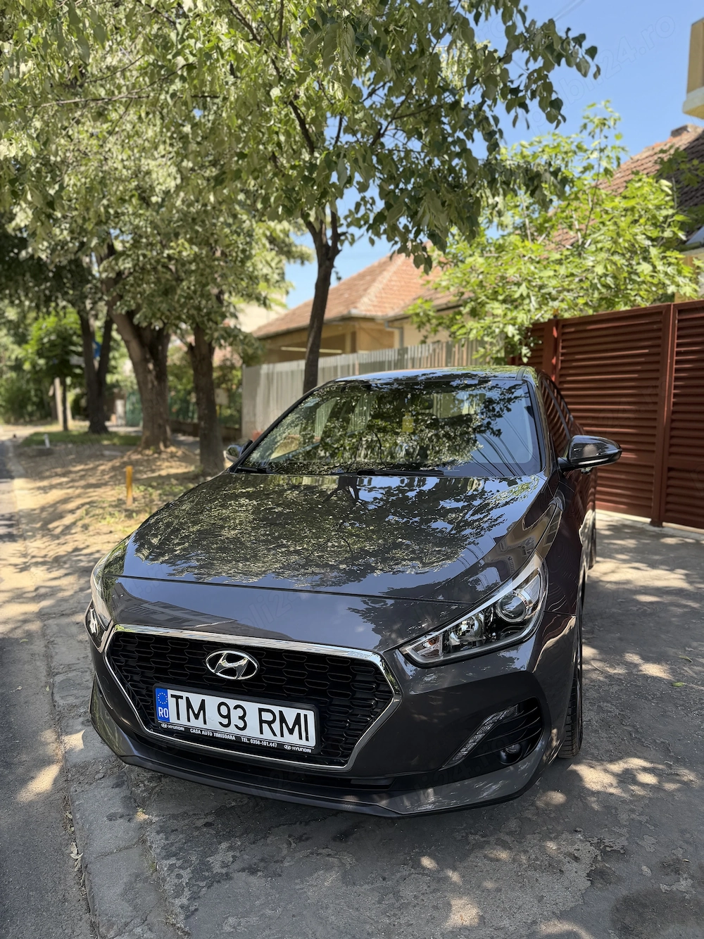 Hyundai i30 an 2019