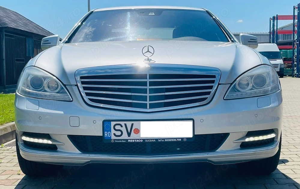 Mercedes-Benz S 250 CDI (W221)
