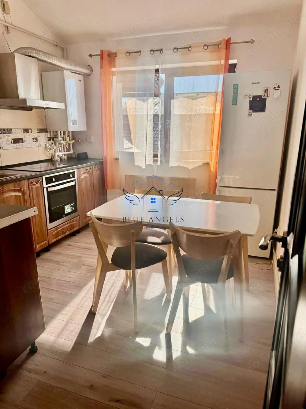 Apartament 2 camere, Sanpetru Residence, str Marte