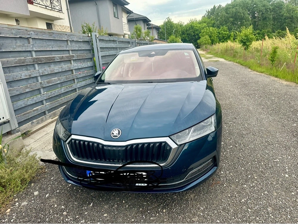 Vand Skoda Octavia IV 2024