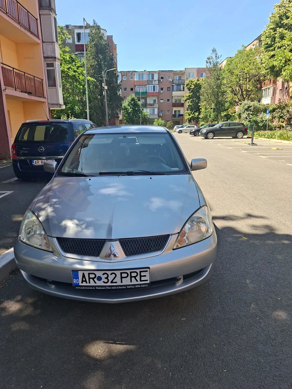 Vand Mitsubishi Lancer 