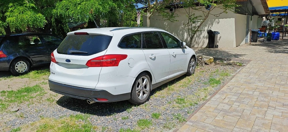 Vand Ford focus automat