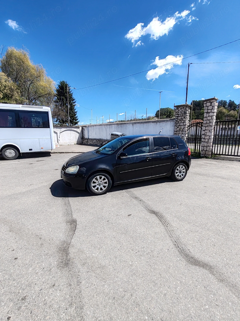 Golf 5 1.9 105cp An 2006