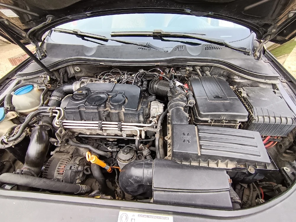 Devânzare Passat B6 