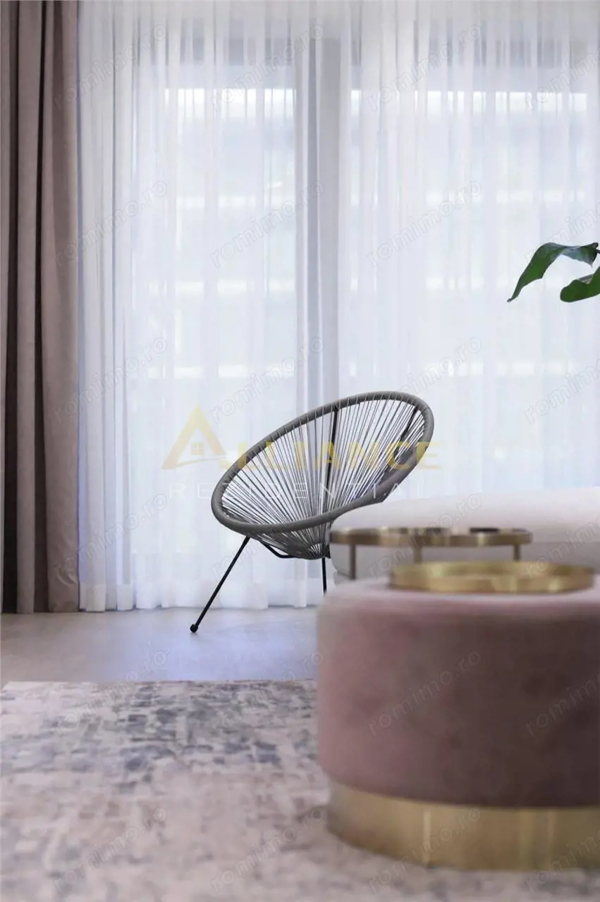 De inchiriat apartament 3 camere LUX | Soseaua Nordului – Strada Ghiozdanului