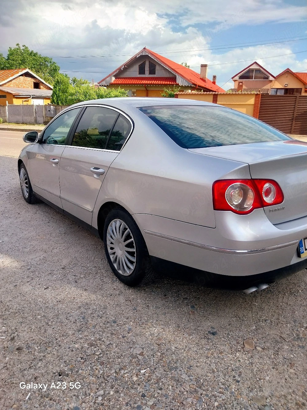 Volkswagen Passat B6 2.0TDI 140 CP BKP 2007 E4
