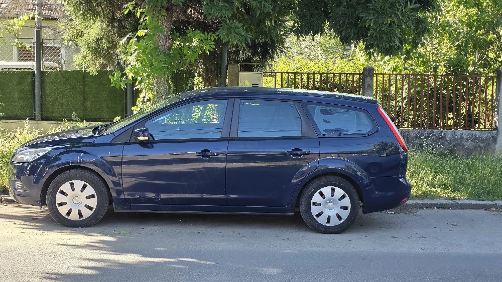 Ford Focus Break
