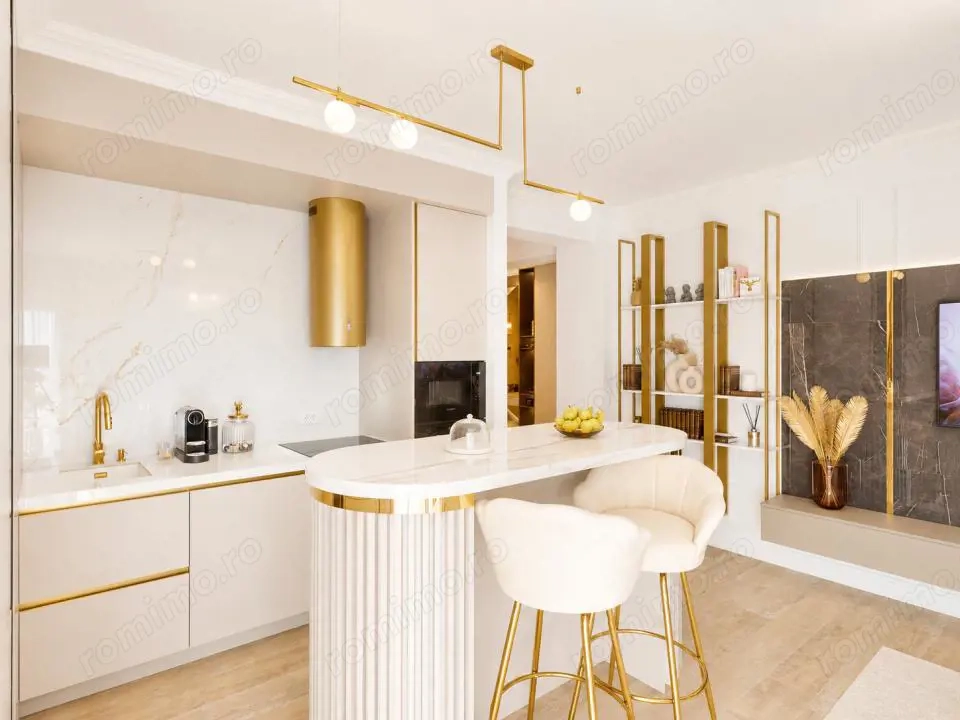 Apartament Modern Luxury | Luminos, Elegant, Ready to Move - 0% COMISION 