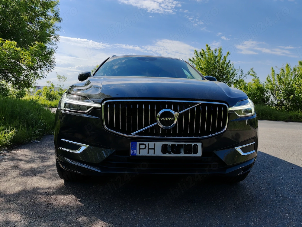 Volvo XC60 B5 AWD MHEV 2.0 D 235 CP 2020 Inscription