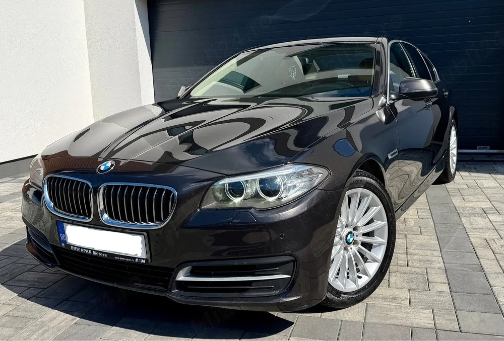 Bmw 520d   Luxury line   Automat  Facelift 