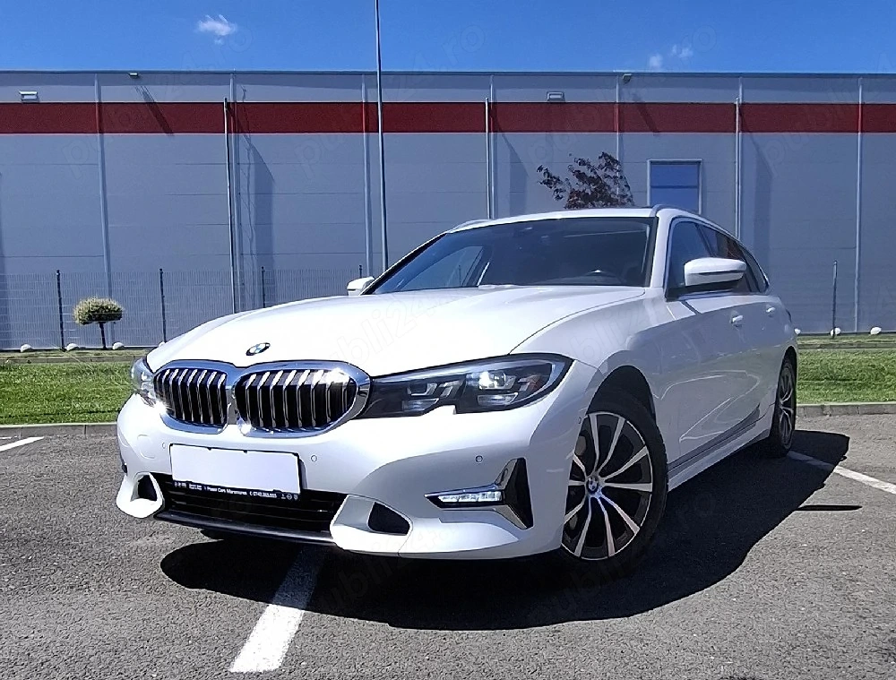 Bmw 320d 2022