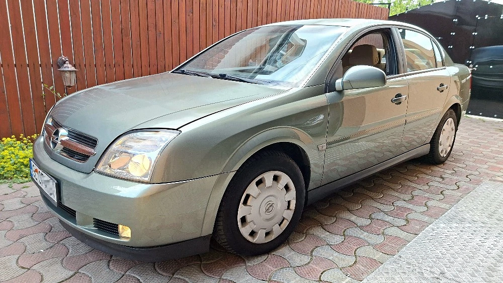 Opel Vectra C inscrisa, stare buna, 198.000 km!