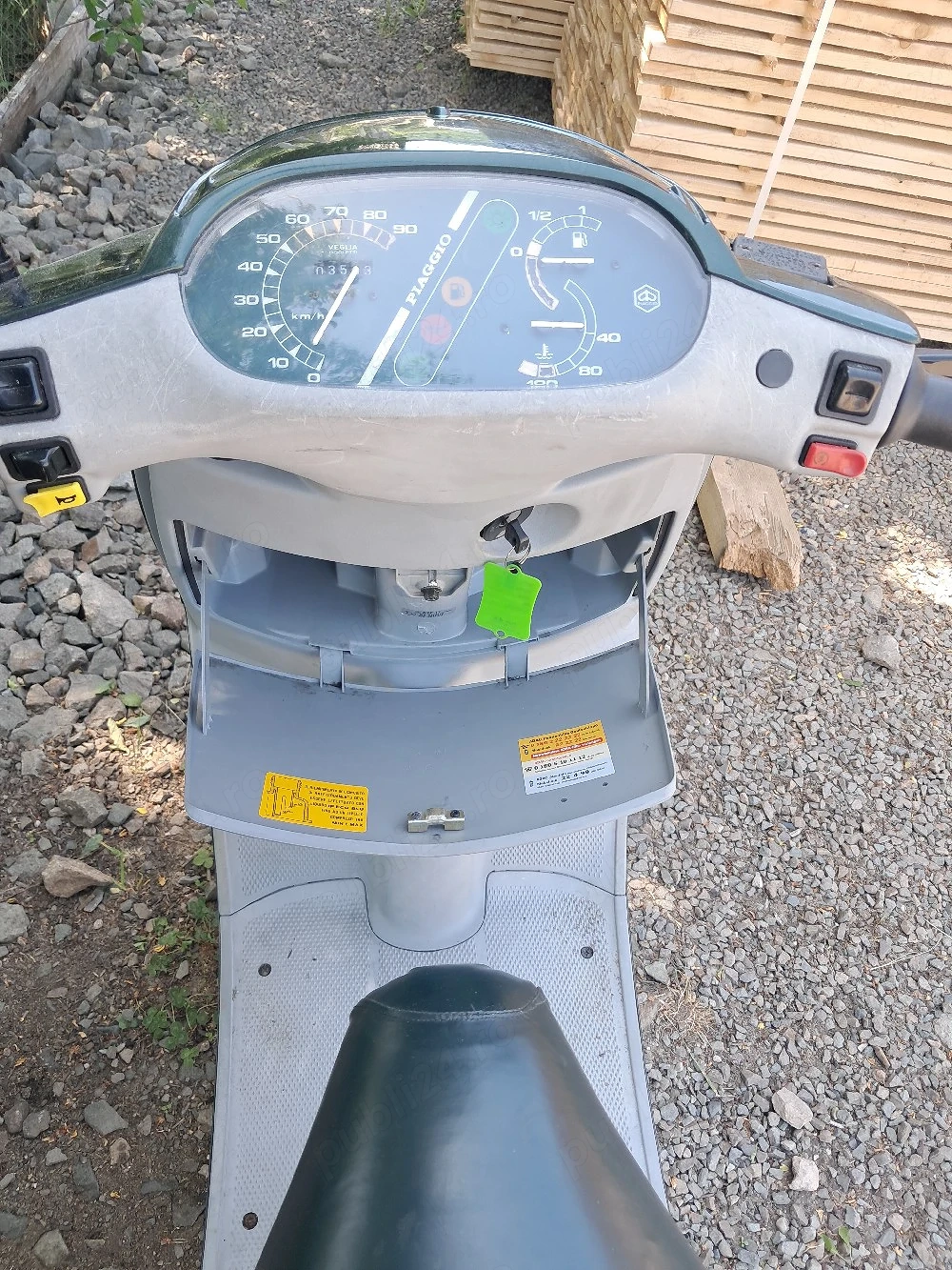 scuter piaggio