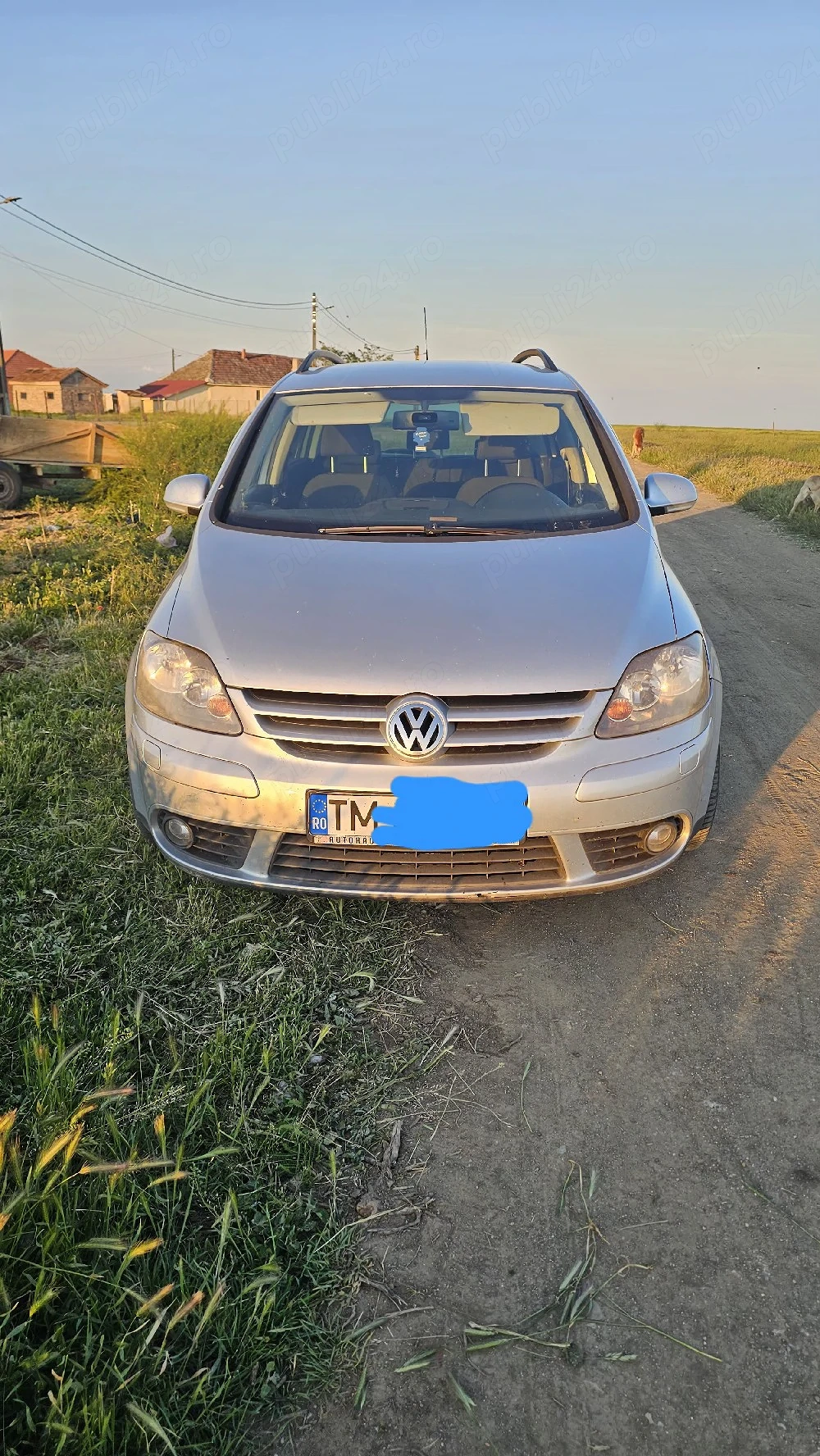 Vând vw golf 5 plus