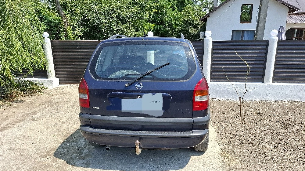 vand opel zafira 2.0 disel 