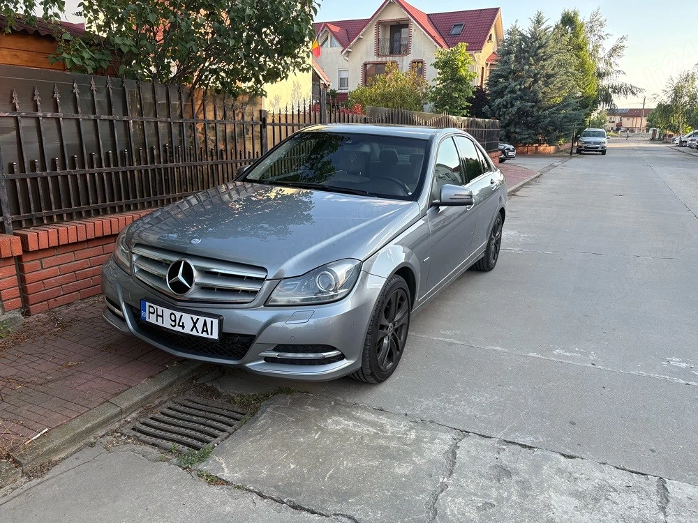 Mercedes-Benz w204 facelift 148.000km