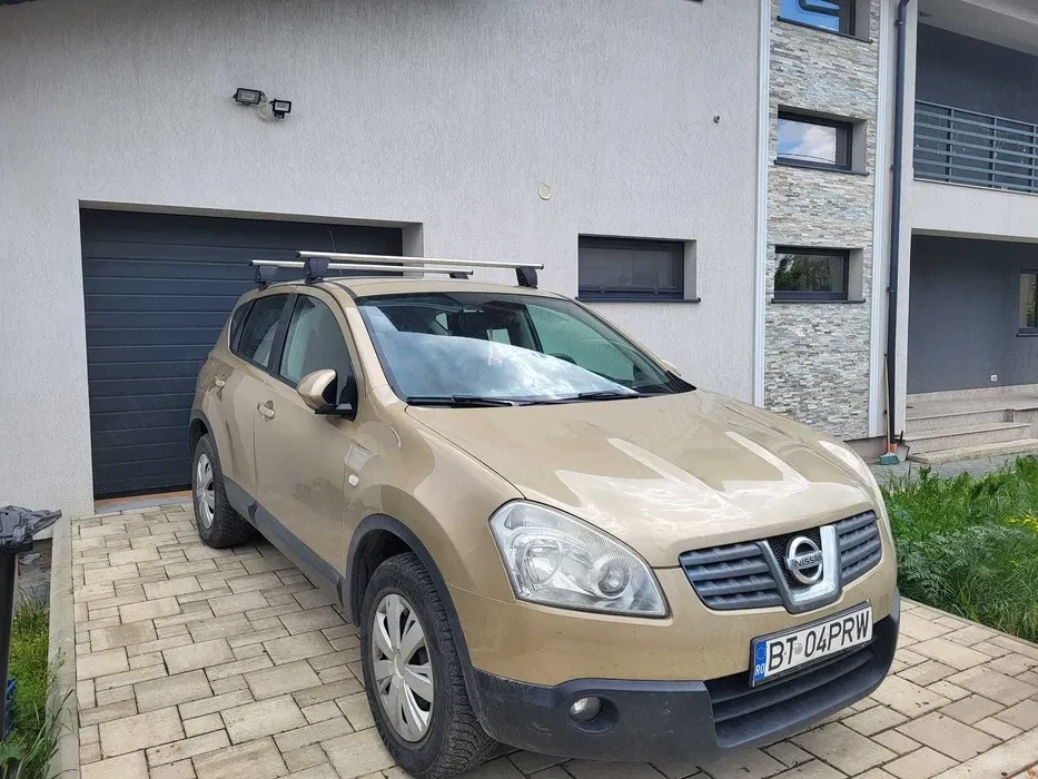 VAND Nissan Qashqai 1.5 Diesel 2008   UNIC PROPRIETAR 