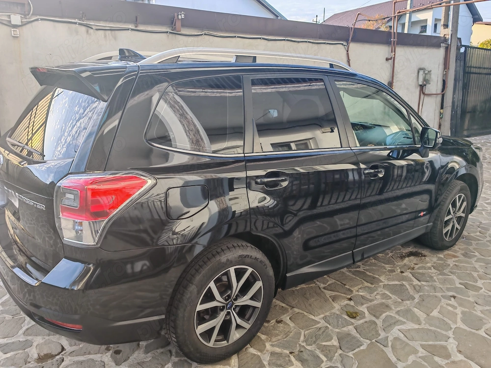 2016 Subaru Forester 2.0i CVT Exclusive