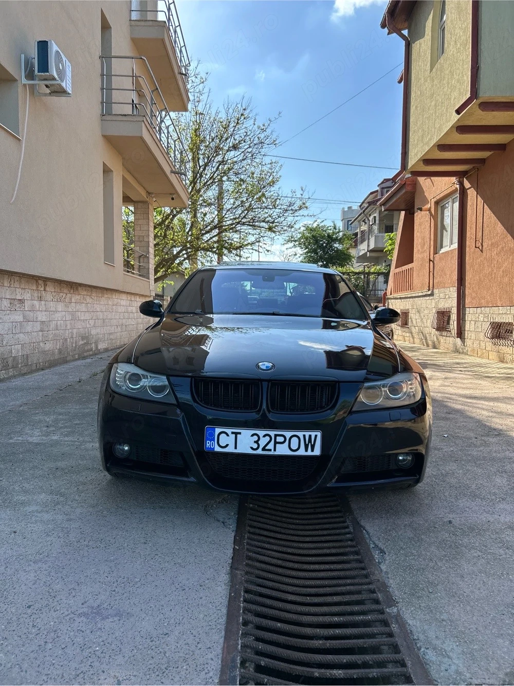 BMW 320si Limited Edition WTCC - M Pachet - Jante BBS