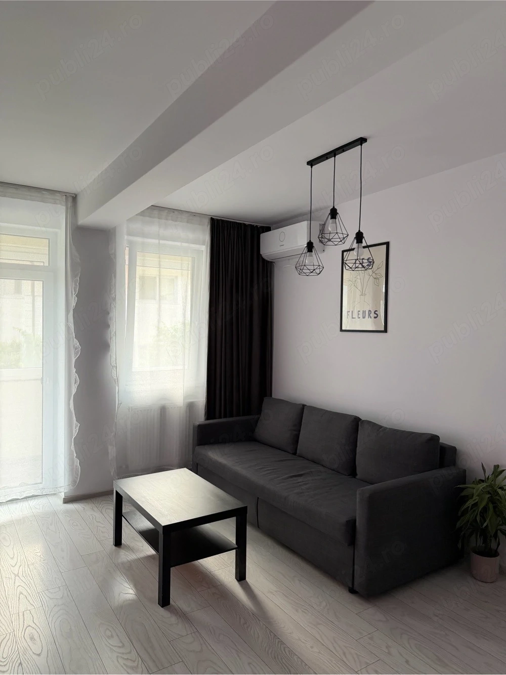 Apartament 2 camere de închiriat- Valea Lupului, Strada Prieteniei, loc parcare inclus