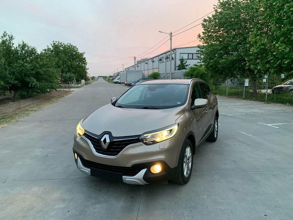 Renault Kadjar 4x4