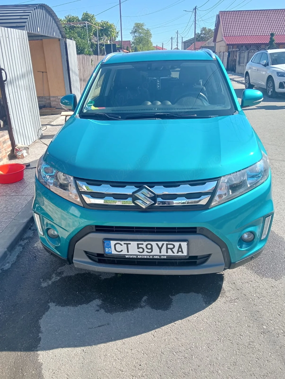 Vand suzuki vitara 