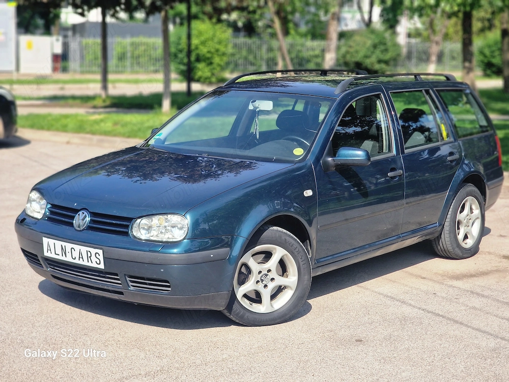 Vw Golf 4 1.9 Tdi Euro4 Climatronic Pilot Automat