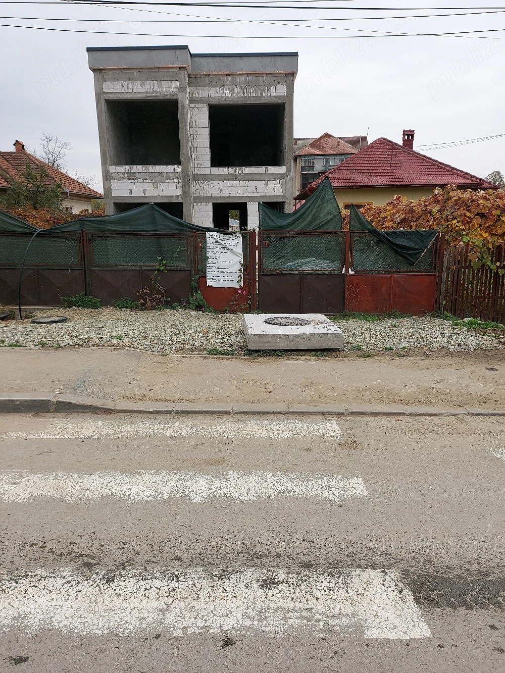 vand gard metalic