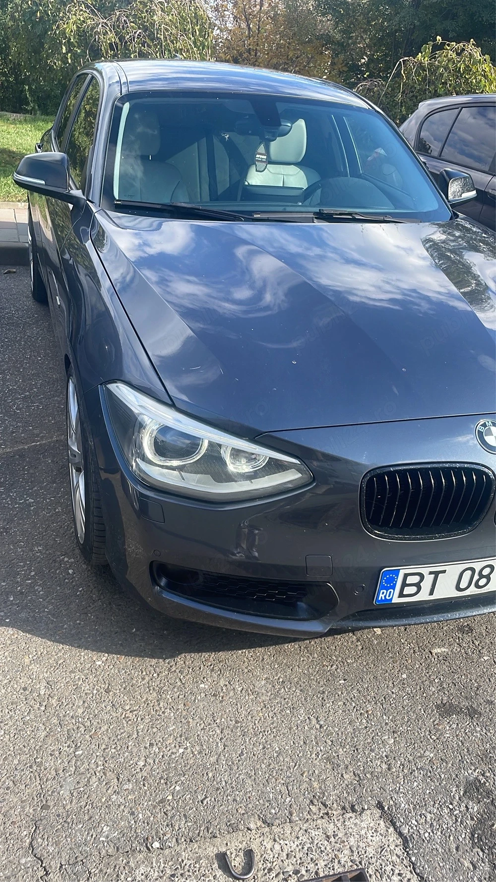 BMW Seria 1 Automat 120D