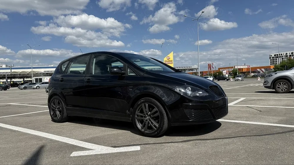 SEAT Altea 1.4 TSI - 2010
