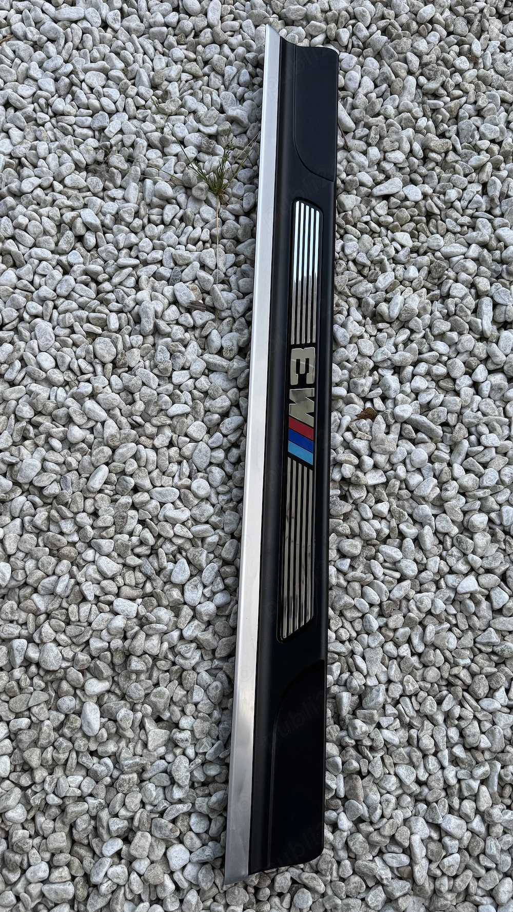 Prag dreapta BMW E46 coupe M3 original 
