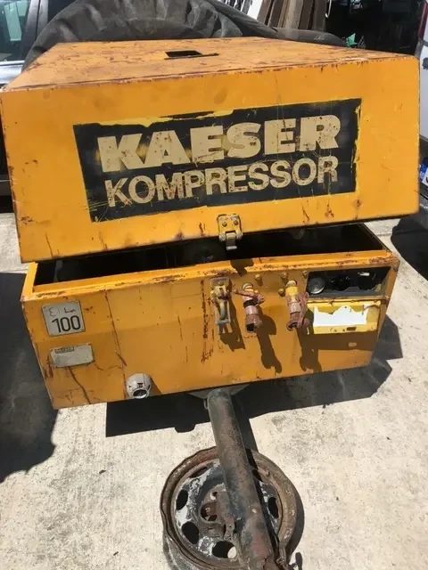 motocompresor Kaeser M21
