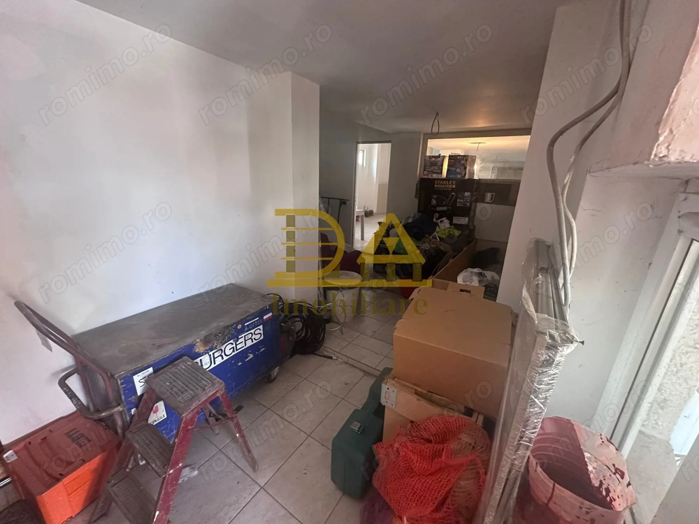 Spatiu comercial 80mp Bucurestii noi