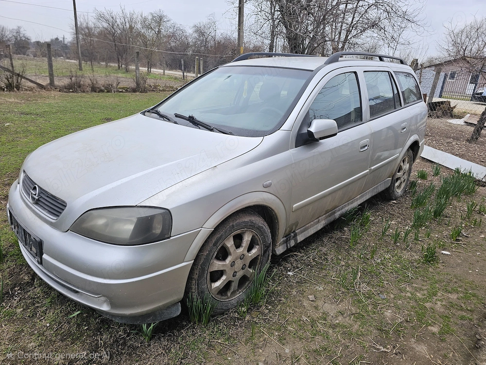 Dezmembrez Opel Astra G Caravan, 1.7 DTI