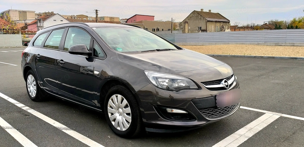 Opel Astra Sports Tourer ECOFlex 1.6 CDTI