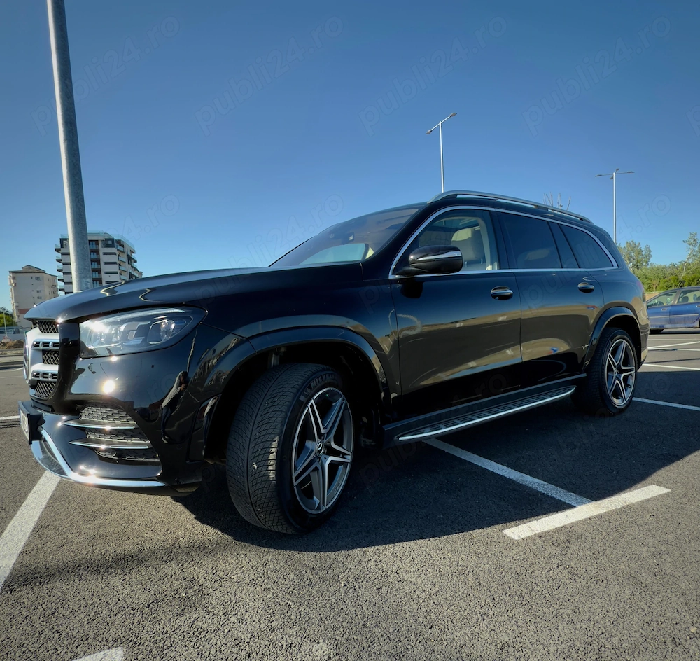 Mercedes gls400 