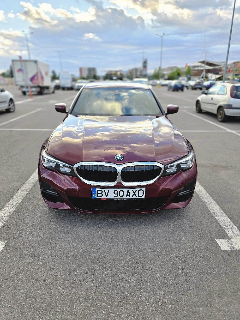 Bmw 330e Xdrive